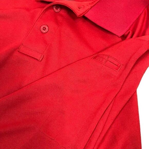 Propper Men's Performance Polo Red Size 3XL - Picture 4 of 8